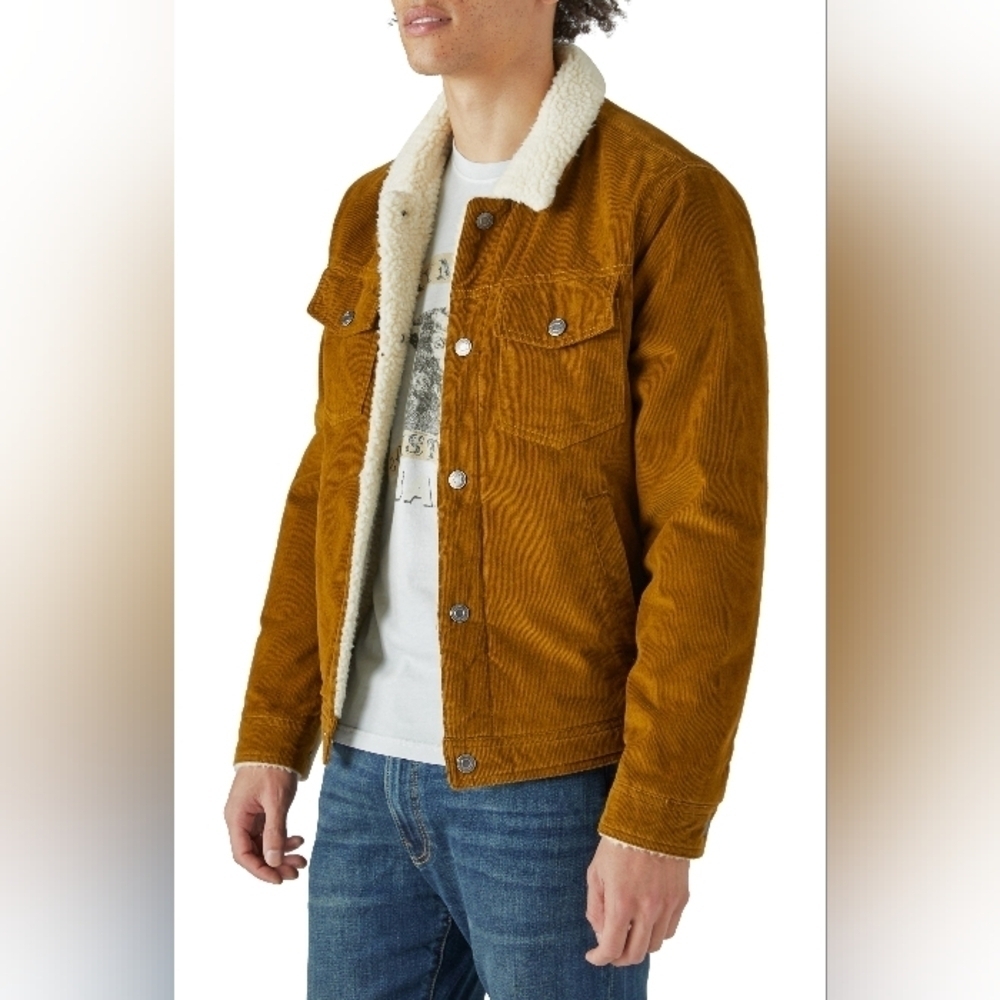 Lucky Brand Trucker Jacket